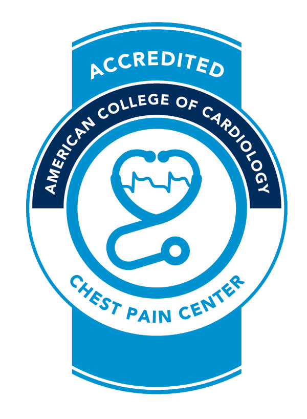 ACC Accredited Chest Pain Center