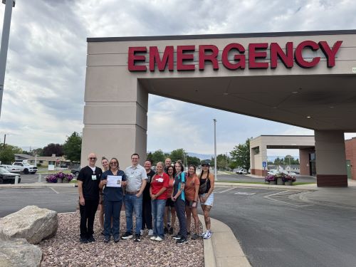 Ashley Regional Medical Center is nationally recognized for its commitment to excellence in cardiovascular care