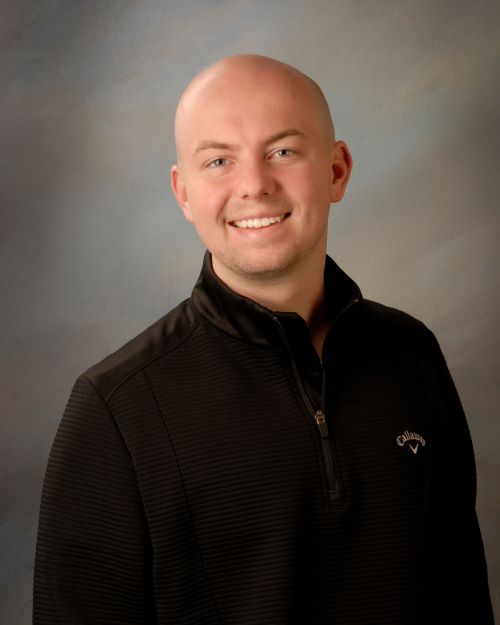 Andrew Bestenlehner headshot