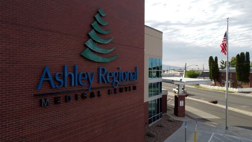 Ashley Regional Medical Center named a Top 100 Rural & Community Hospital  
by The Chartis Center for Rural Health for 10 Consecutive Years