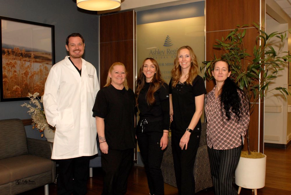 Ashley Regional Wound Care Team