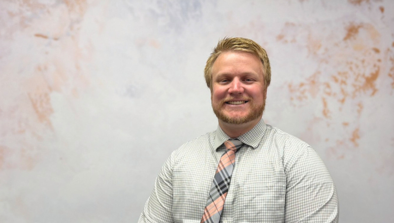Dr. Payton Christensen joins Ashley Regional Medical Center