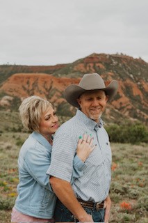 Janessa and Chris