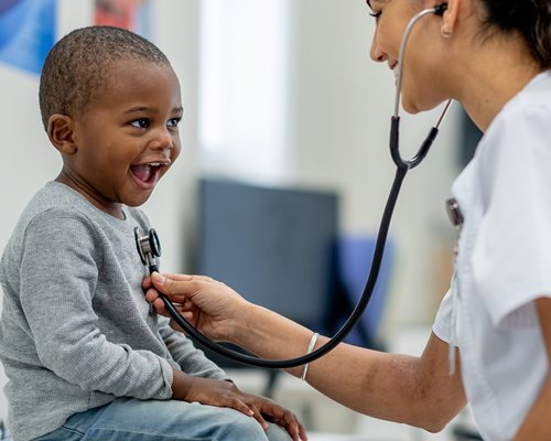 Pediatric