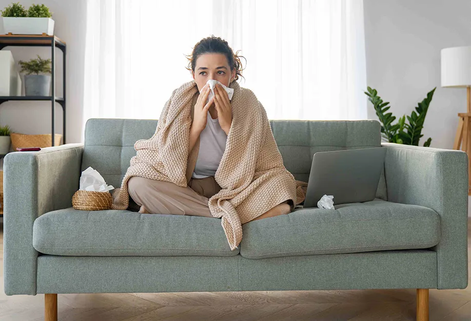 Is It a Cold, the Flu, or Something Else? How to Tell the Difference
